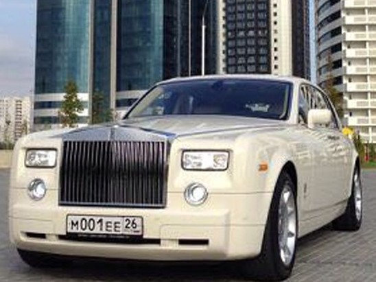 Rolls-Royce Phantom